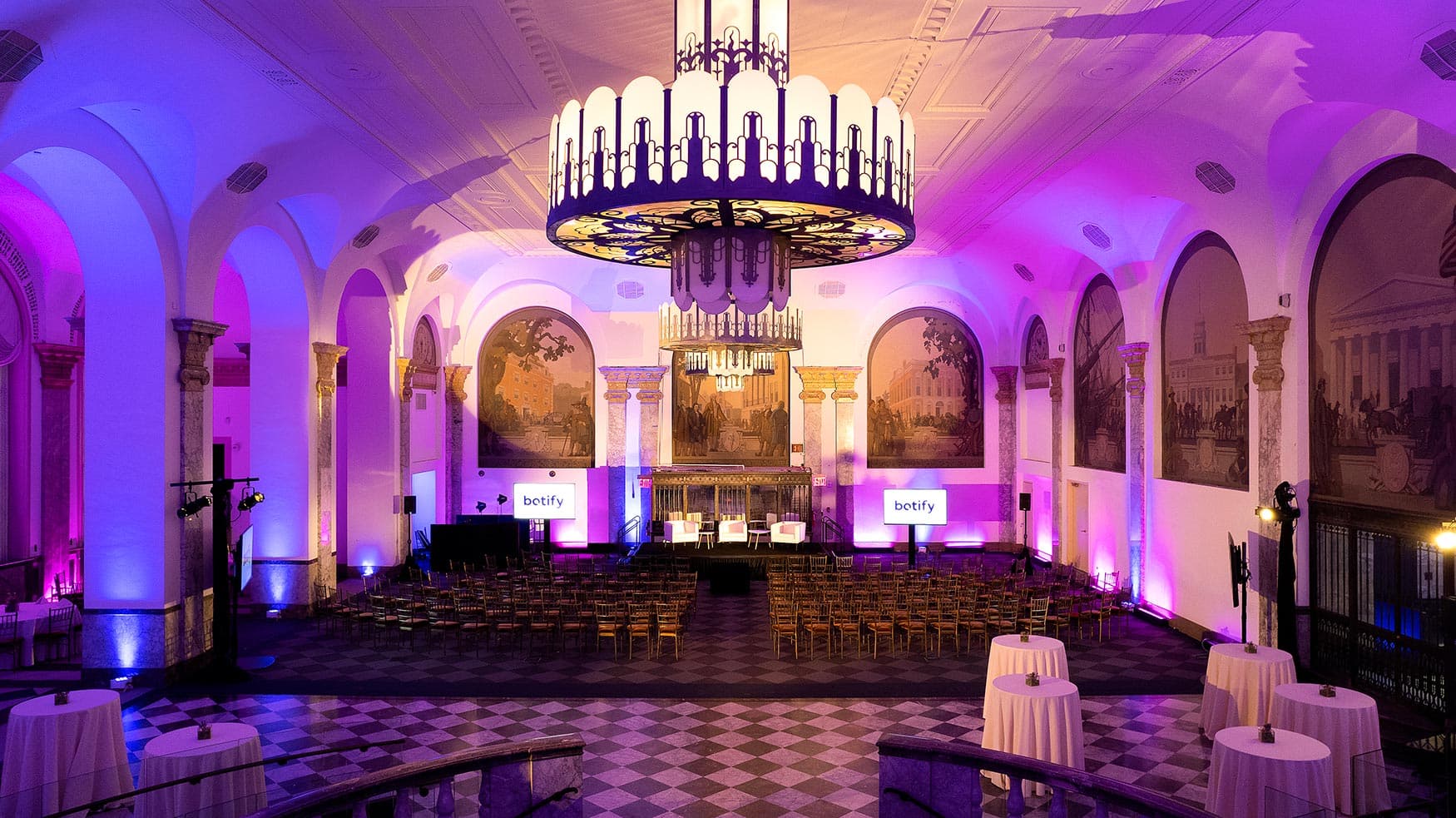 Event venue
