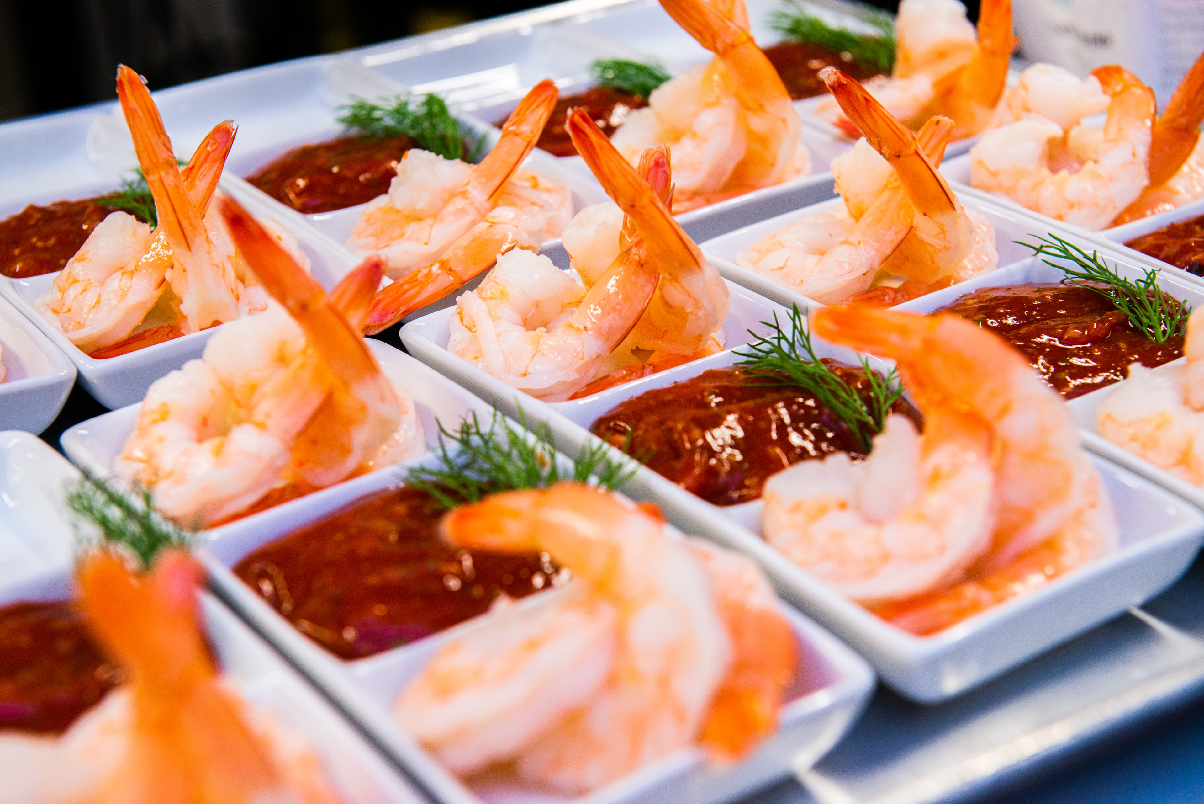 Catering display 4