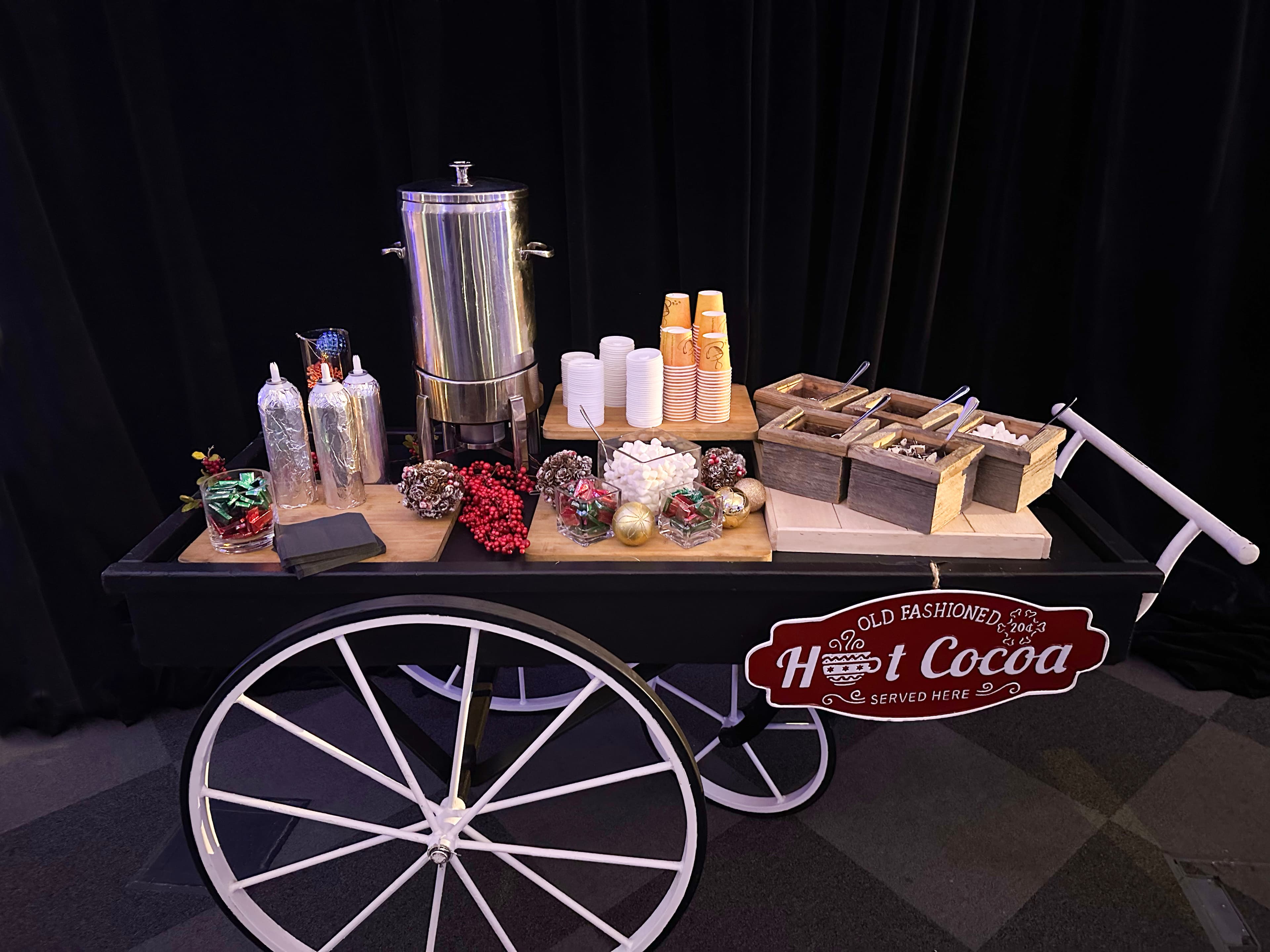 catering display 4