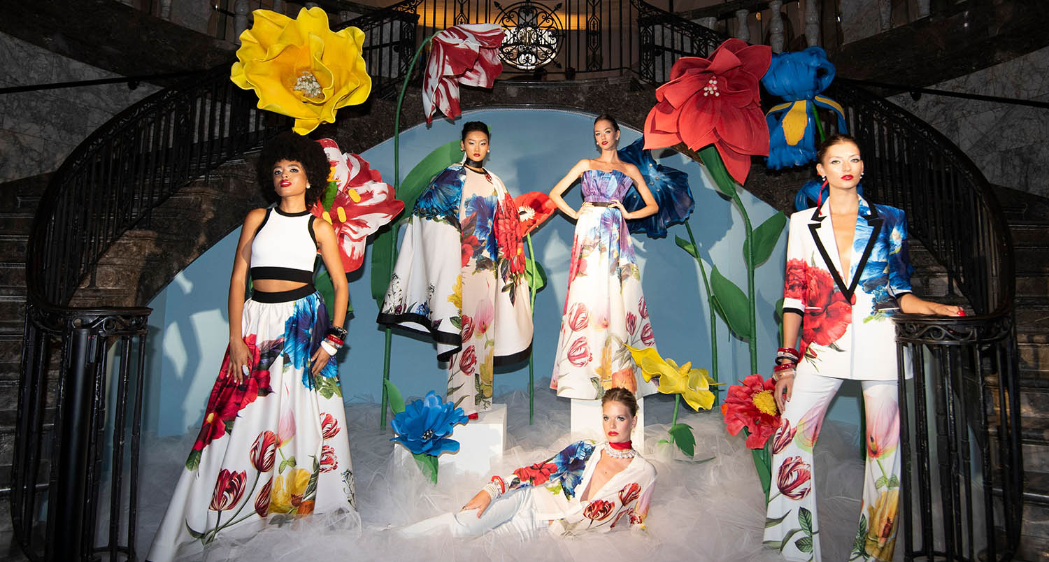 Immersive Fashion Show - Image 1