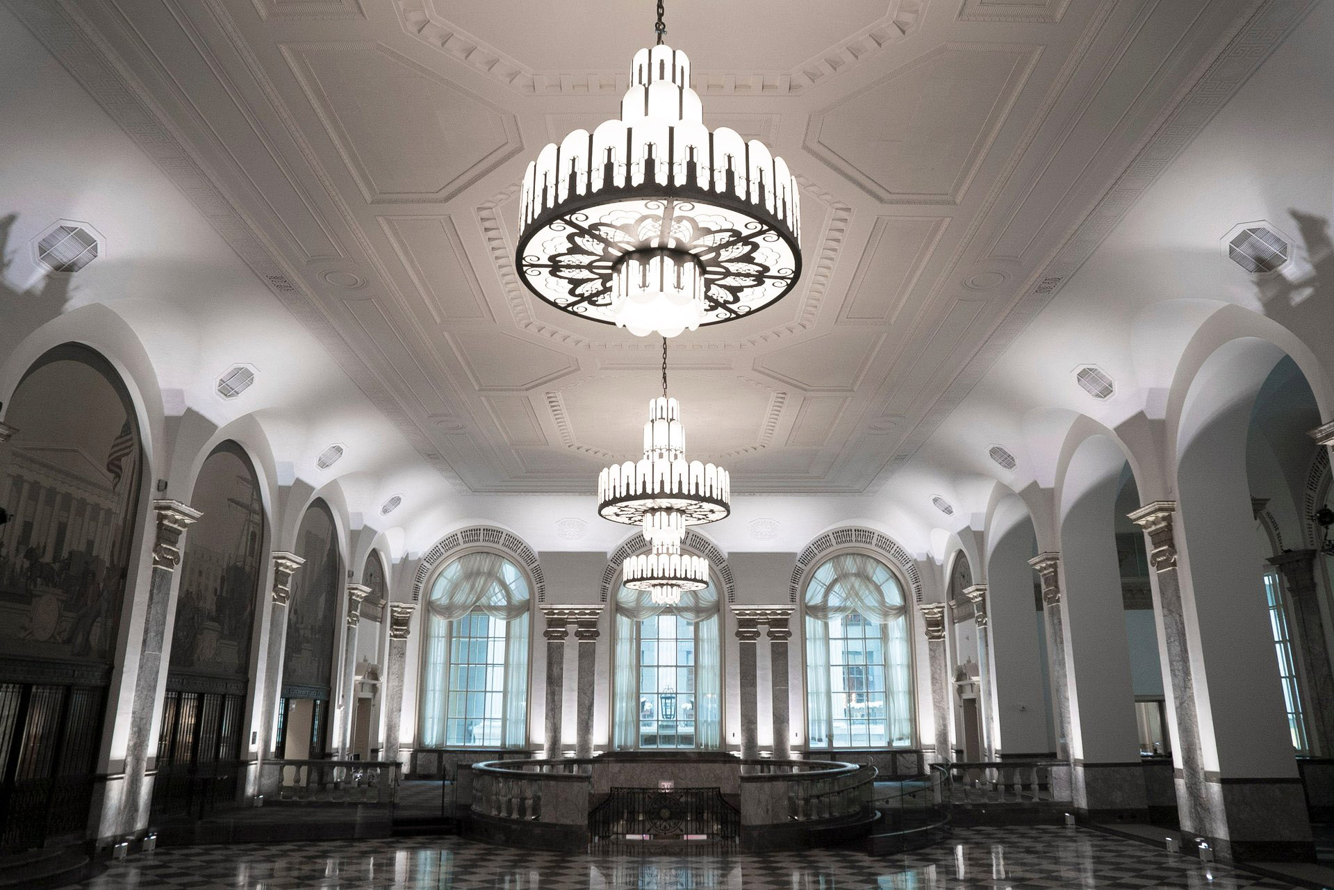 Grand Mezzanine Hall